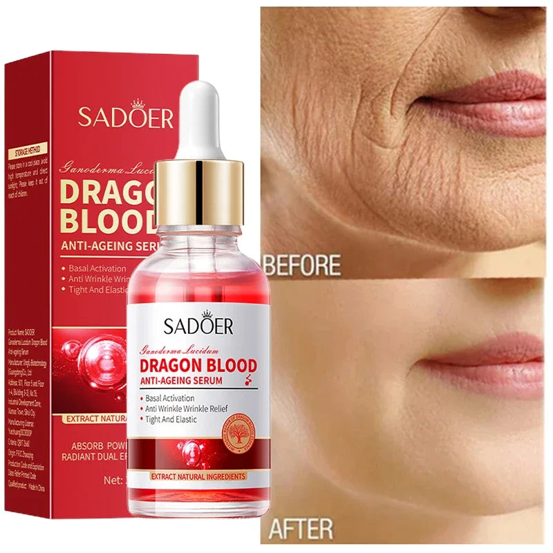 Anti-Aging Dragon Blood Facial Rejuvenation Serum - 1