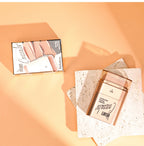Four-Color All-Day Waterproof Face Concealer Palette