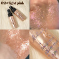 Diamond Liquid Body Highlighter Shimmer Spray