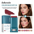 Hydrating SPF 50 Sunscreen Blush Balm Stick