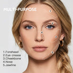 Matte Bronze Sculpting Powder for a Sun-Kissed Glow