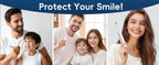 Portable Water Flosser and Electric Toothbrush Dental Hygiene Kit