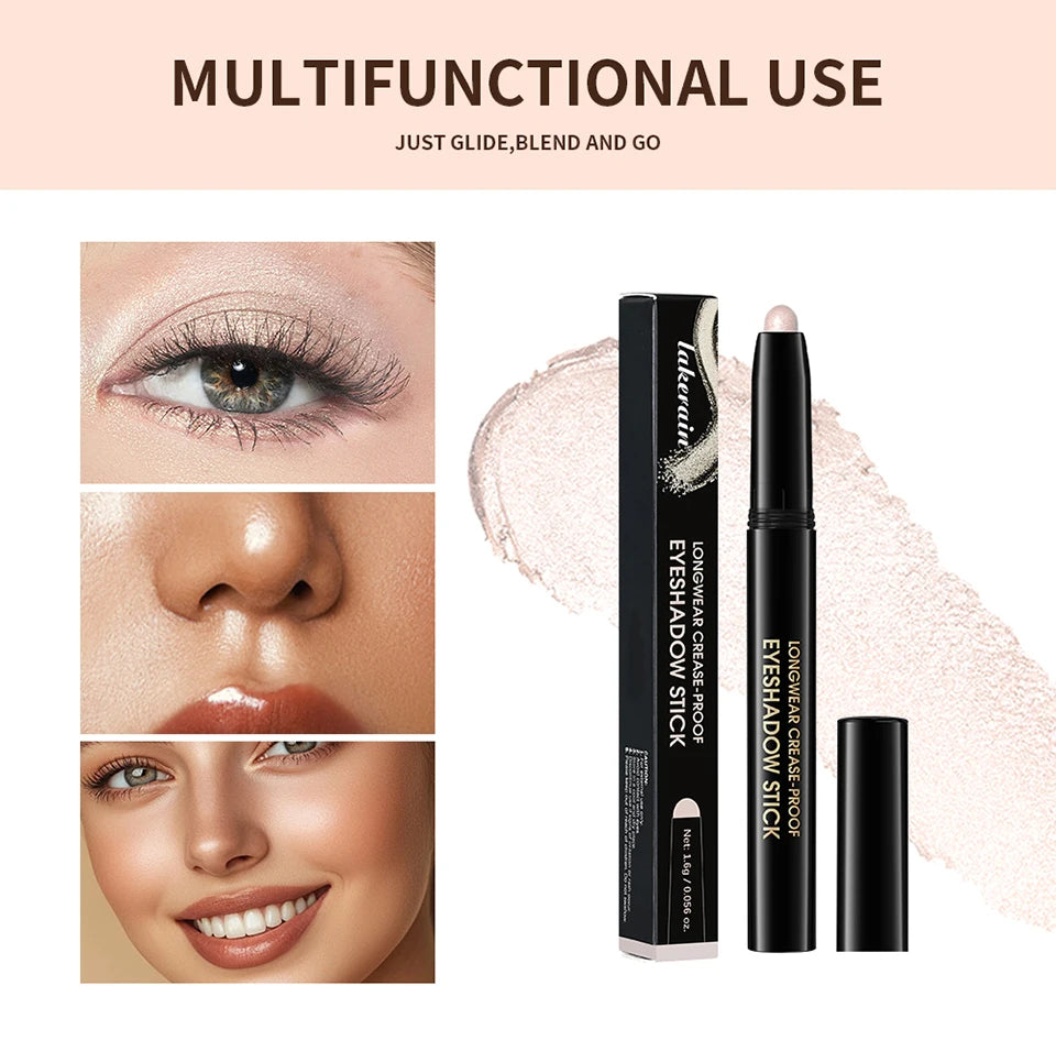 Long-Lasting Waterproof Eyeshadow Stick - 11