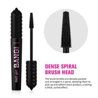 Waterproof Volumizing Mascara for Long-Lasting Lashes