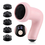 5-in-1 Portable Electric Body Sculpting and Massage Device