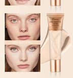 Long-Lasting Waterproof Matte Liquid Foundation