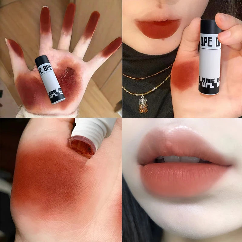 Waterproof Matte Velvet Liquid Lipstick