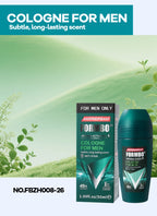Long-Lasting Anti-Sweat Body Lotion for Men