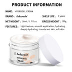 Deeply Hydrating Hydrogel Face Cream