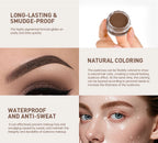 Waterproof Long-Lasting Brow Pomade Gel