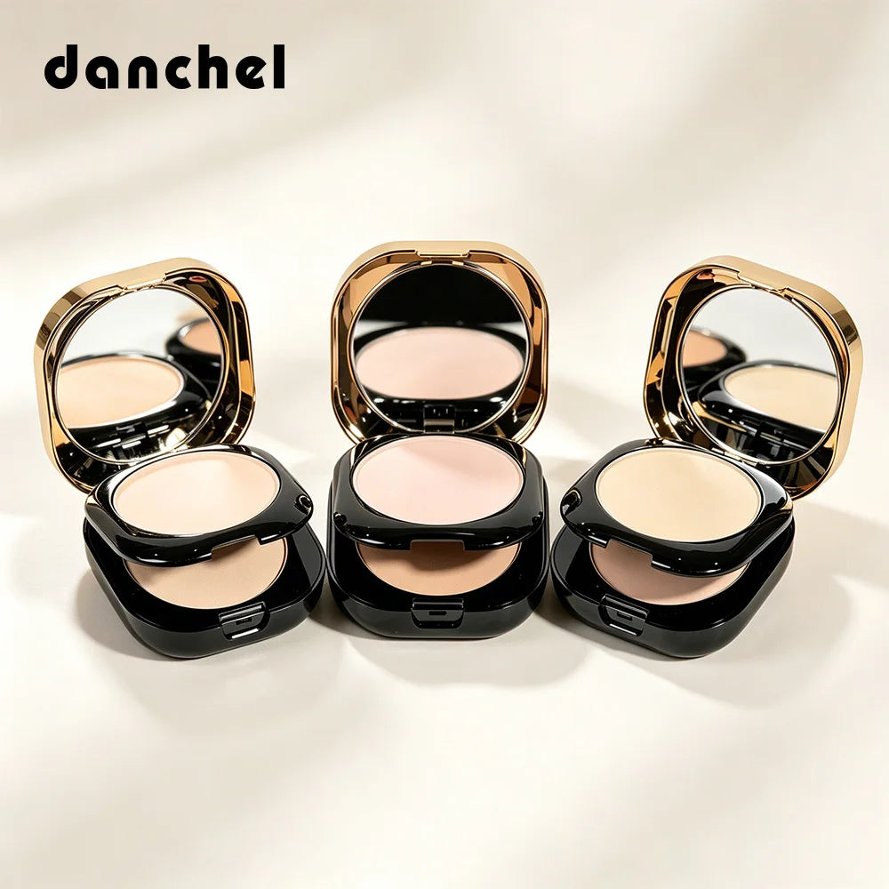 Double Layer Matte Setting Powder for All Day Oil Control