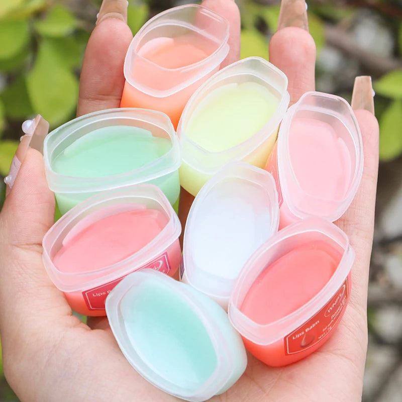 Moisturizing Lip Balm Mask for Dry Cracked Lips