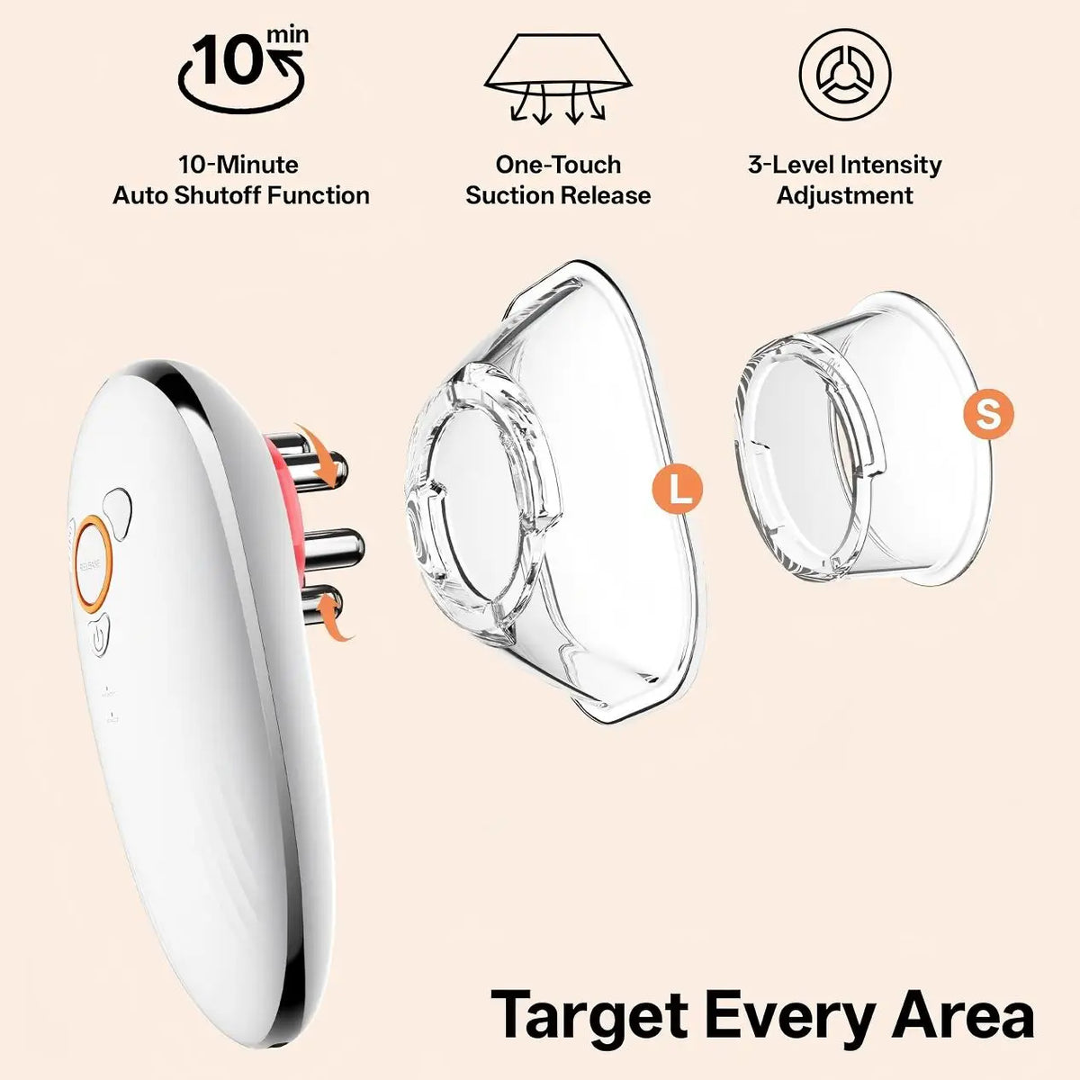 Electric Body Sculpting and Cellulite Massager