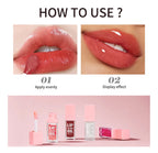 Hydrating Mirror-Finish Lip Glow Oil