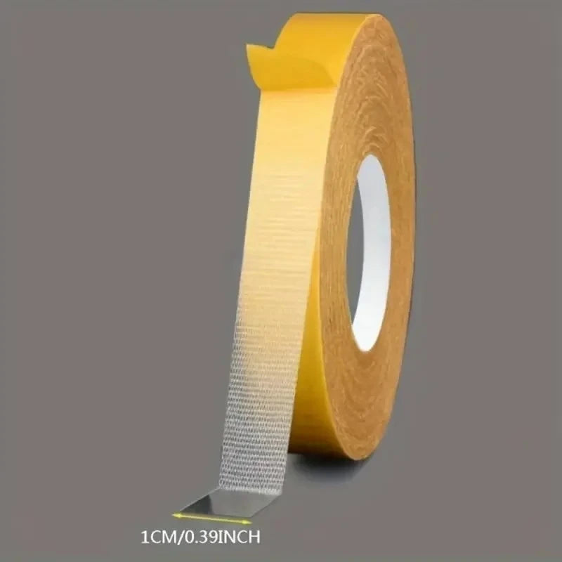 Heavy-Duty Waterproof Double-Sided Mesh Tape