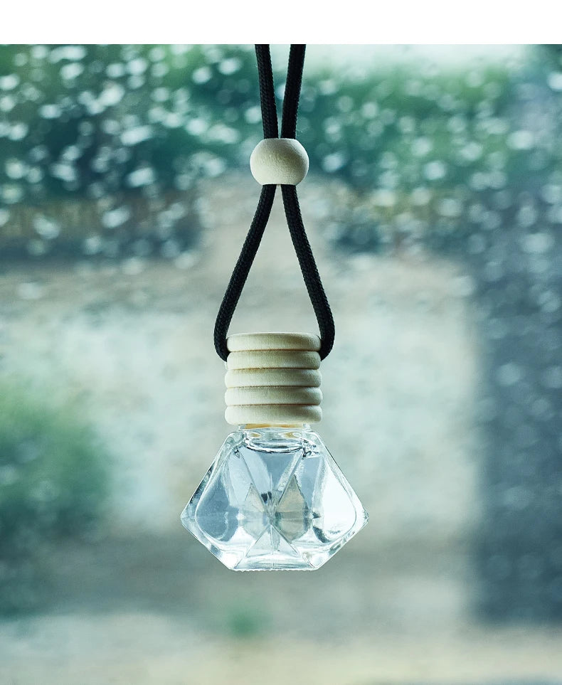 Hanging Car Air Freshener Fragrance Diffuser