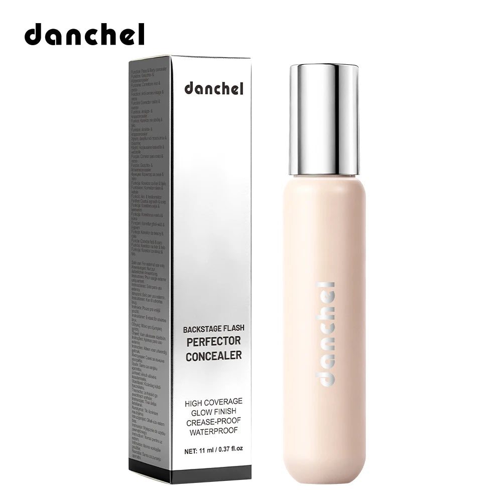 Full Coverage Waterproof Liquid Concealer for Face and Body - 22