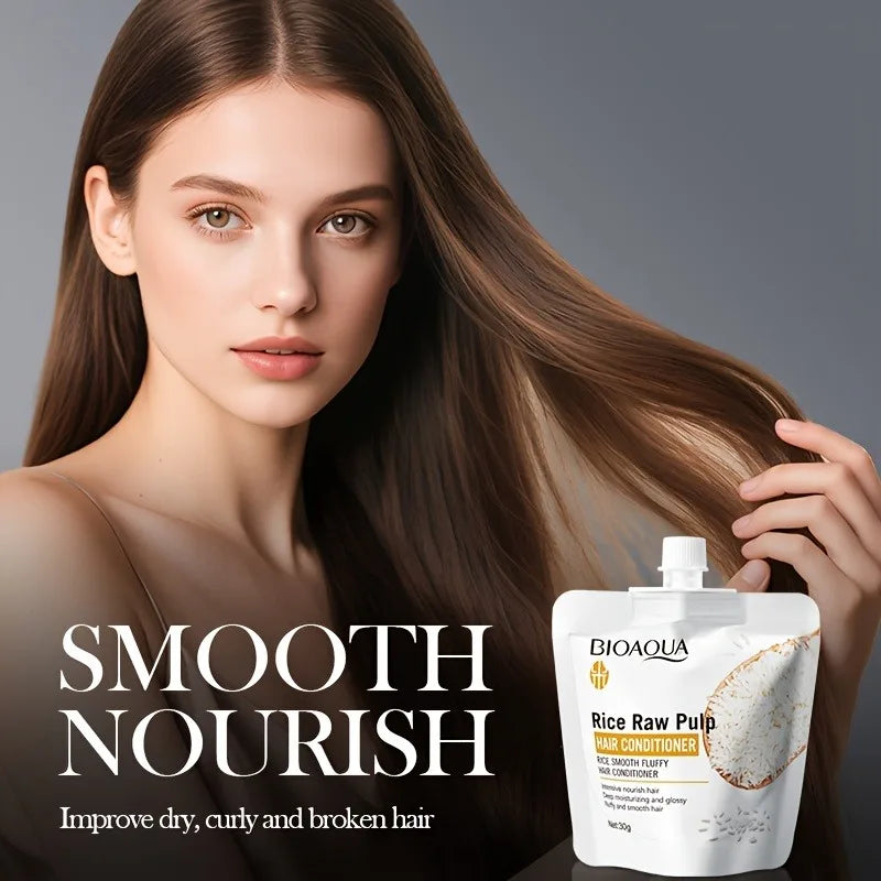 Rice Nourishing Hair Repair Conditioner