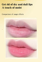 12-Piece Fruity Moisturizing Lip Balm Set for Dry Lips