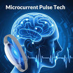 Microcurrent Handheld Sleep Aid Device