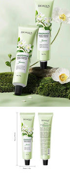Jasmine Nourishing Hand Cream for Dry Skin