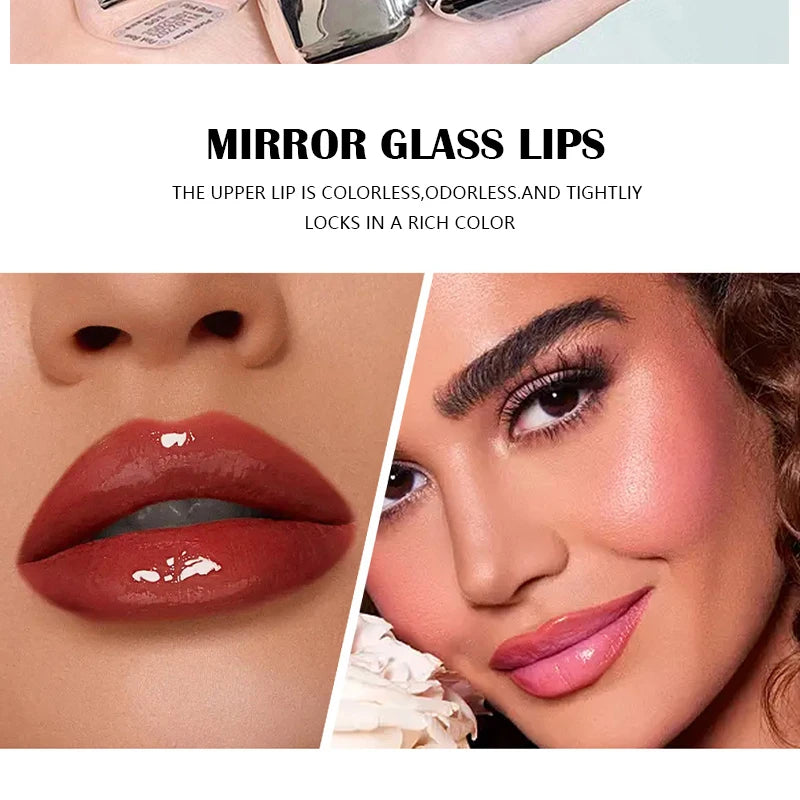 Mirror Water Hydrating Lip Gloss - 13
