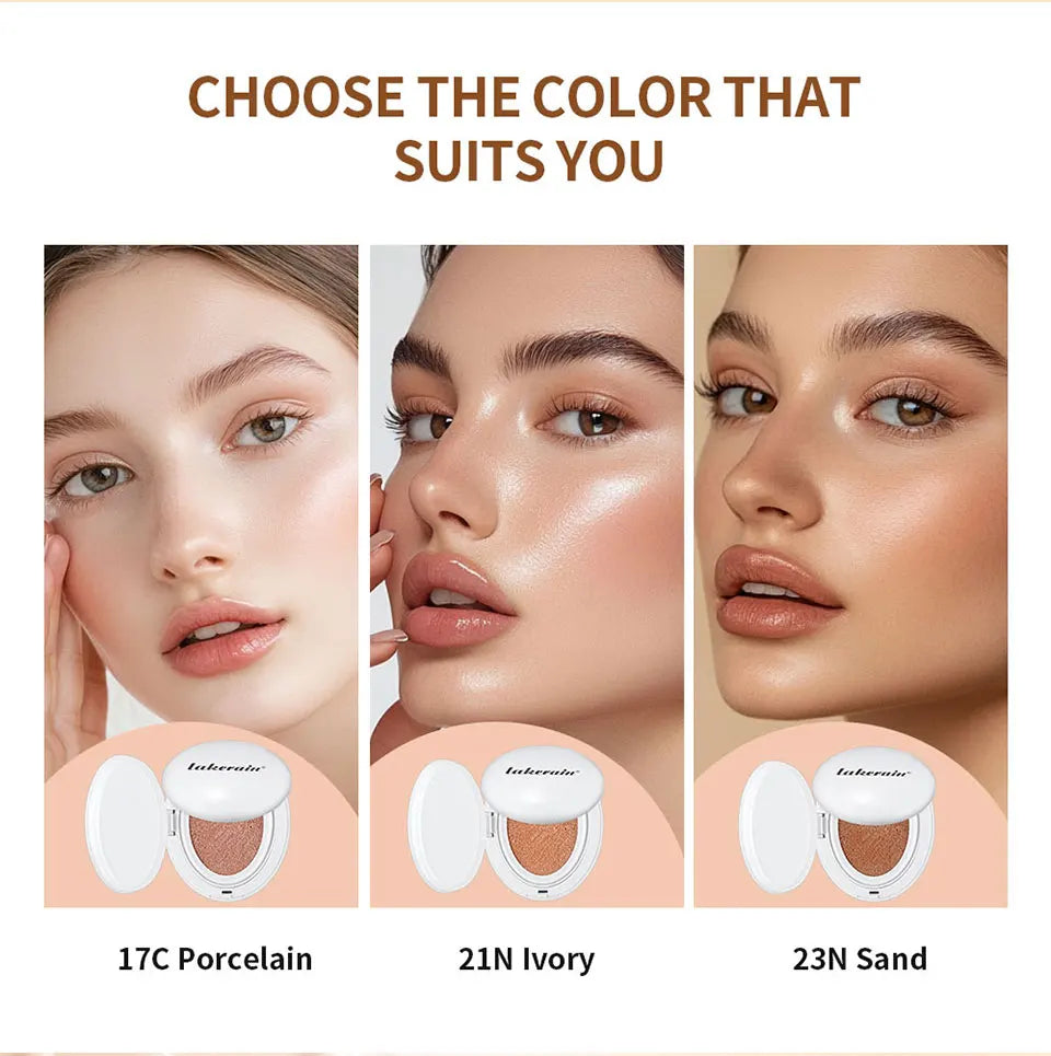 Dewy Glow Hydrating Air Cushion Foundation
