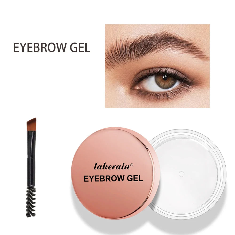 Waterproof Eyebrow Styling Gel for Natural Laminated Brows - 20