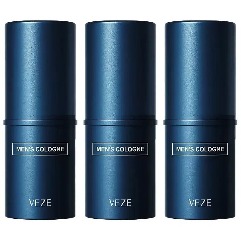 Portable Solid Cologne Balm for Men - 6