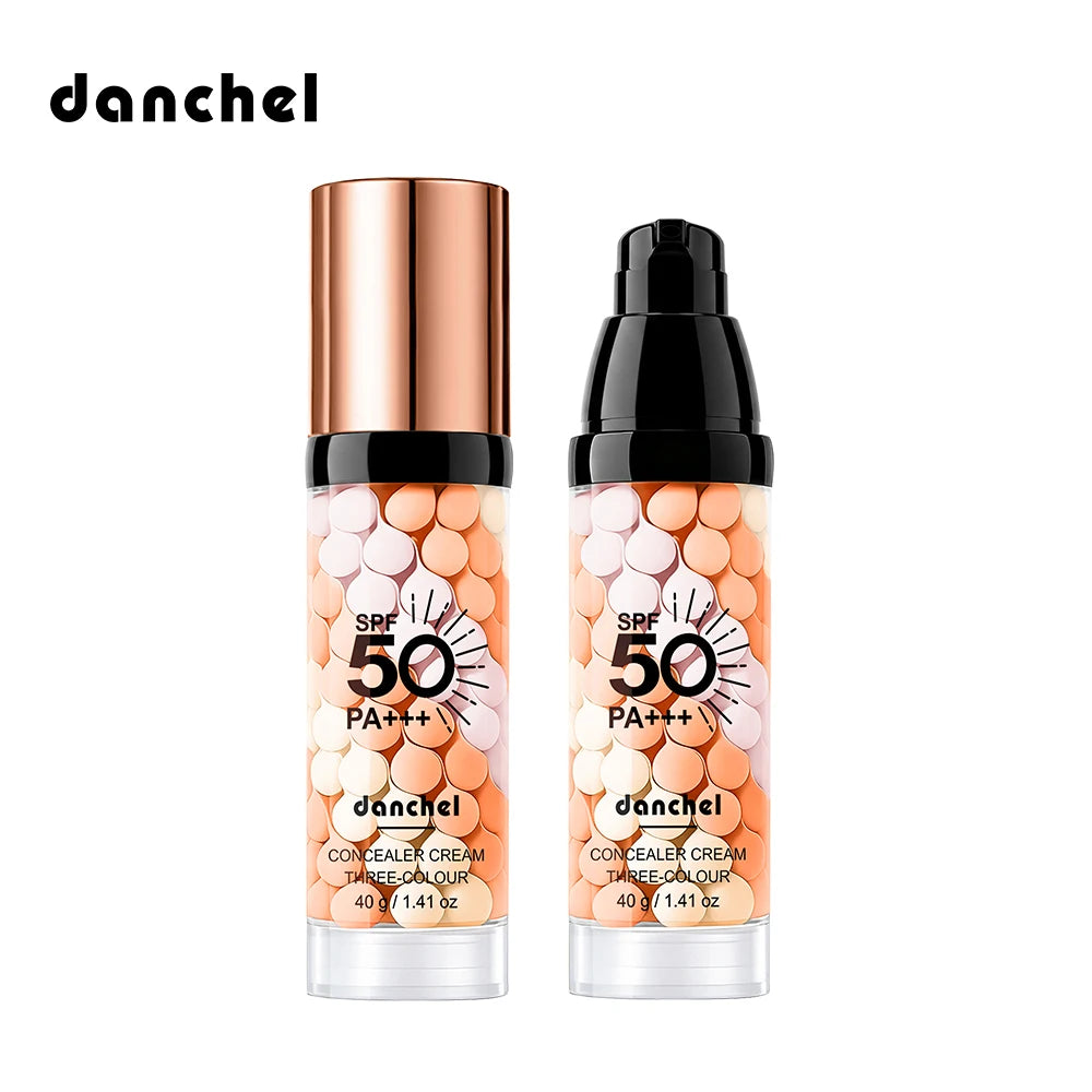 3-in-1 Color Correcting Makeup Primer with SPF 50