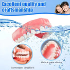 Custom Fit Cosmetic Teeth Veneers for Instant Smile Restoration
