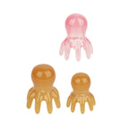 Octopus Scalp Massage Tool for Stress Relief and Relaxation
