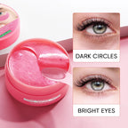 Rose Collagen Hydrating Eye Mask Patches