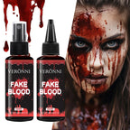 Realistic Fake Blood for Halloween Costumes and Pranks