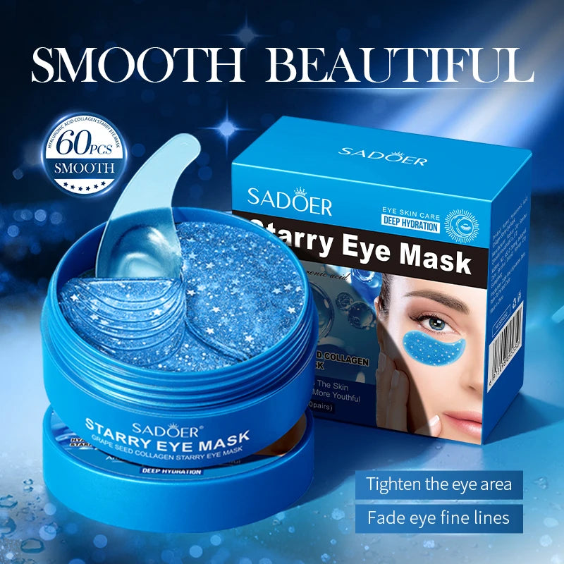 Hydrating Starry Sky Under-Eye Mask for Dark Circles
