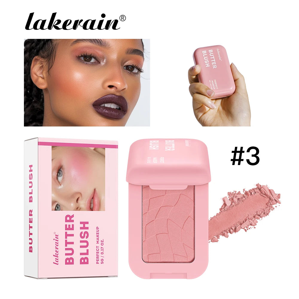 2-in-1 Cream and Powder Face Blush Duo - 23