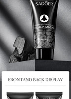 Bamboo Charcoal Black Peel-Off Pore Cleansing Mask
