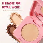 2-in-1 Pressed Setting Powder and Phone Grip