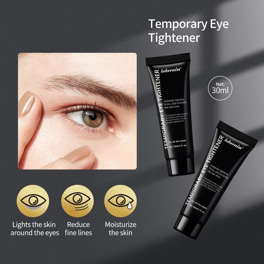 Instant Eye Tightening Cream for Fine Lines and Wrinkles - 4