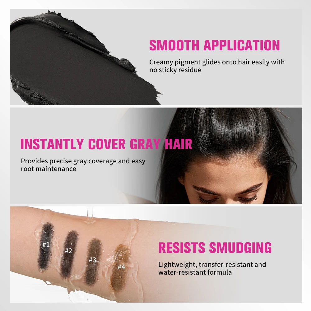 Instant Root and Gray Hair Concealer Stick