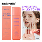 Hydrating Milk Facial Toner for Radiant Skin