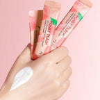 Honey Peach Moisturizing Hand Cream Sticks