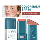 Hydrating SPF 50 Sunscreen Blush Balm Stick