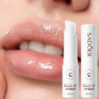Coconut Moisturizing Lip Balm for Daily Dry Lip Relief