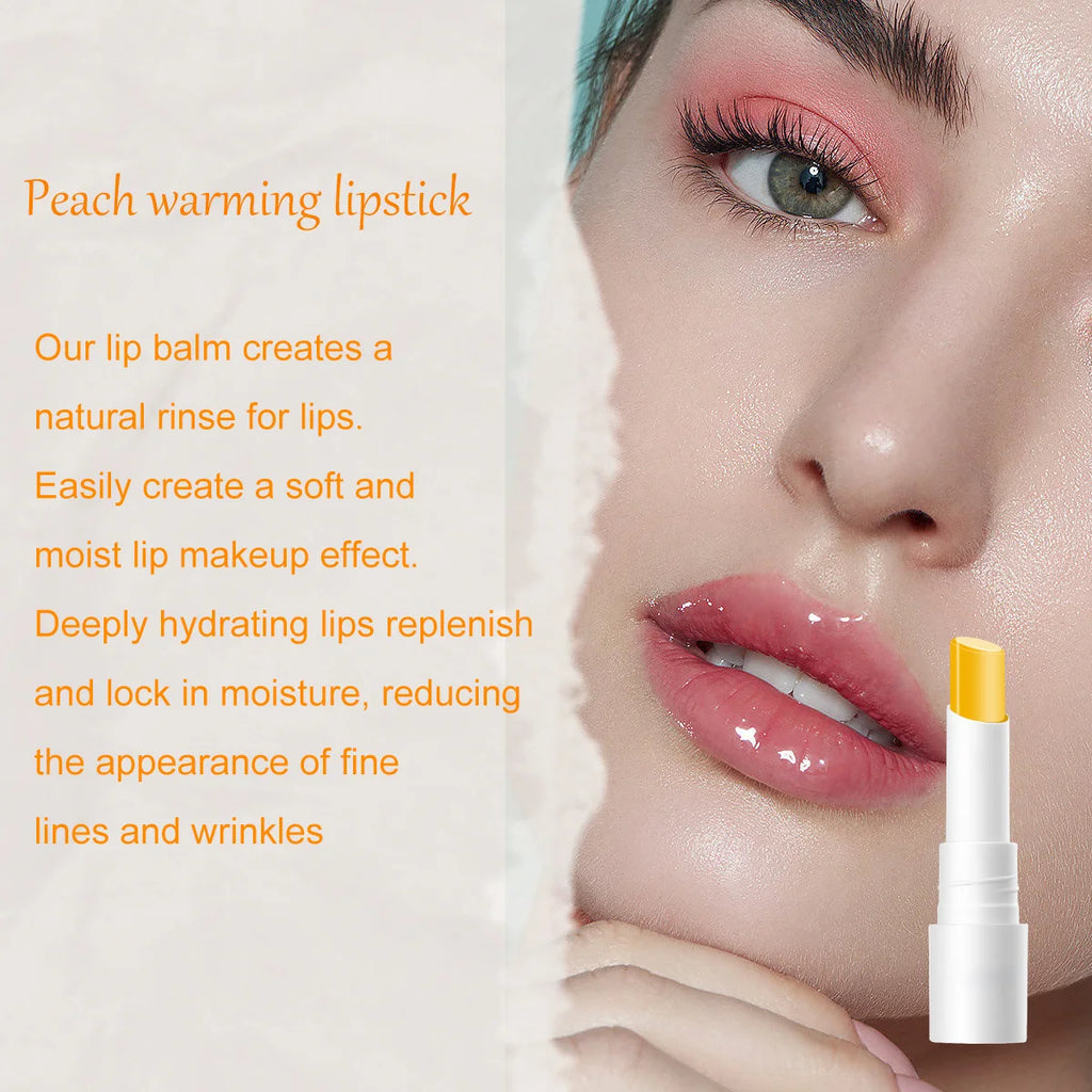 Color-Changing Moisturizing Lip Balm Set