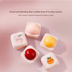 Color-Changing Pudding Moisturizing Lip Balm
