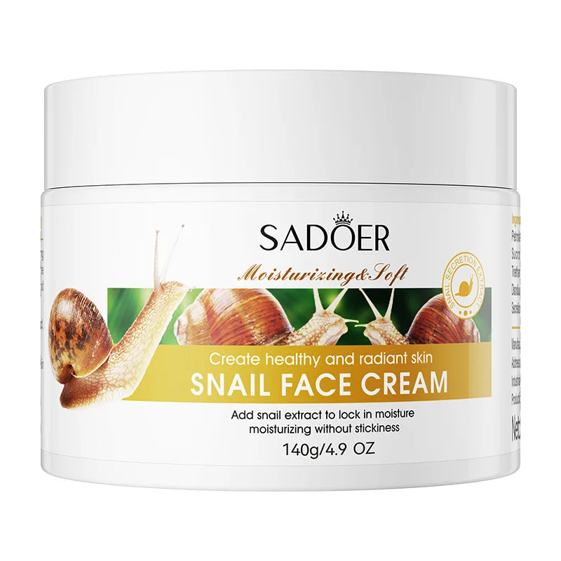 Hydrating Facial Cream for Radiant and Nourished Skin