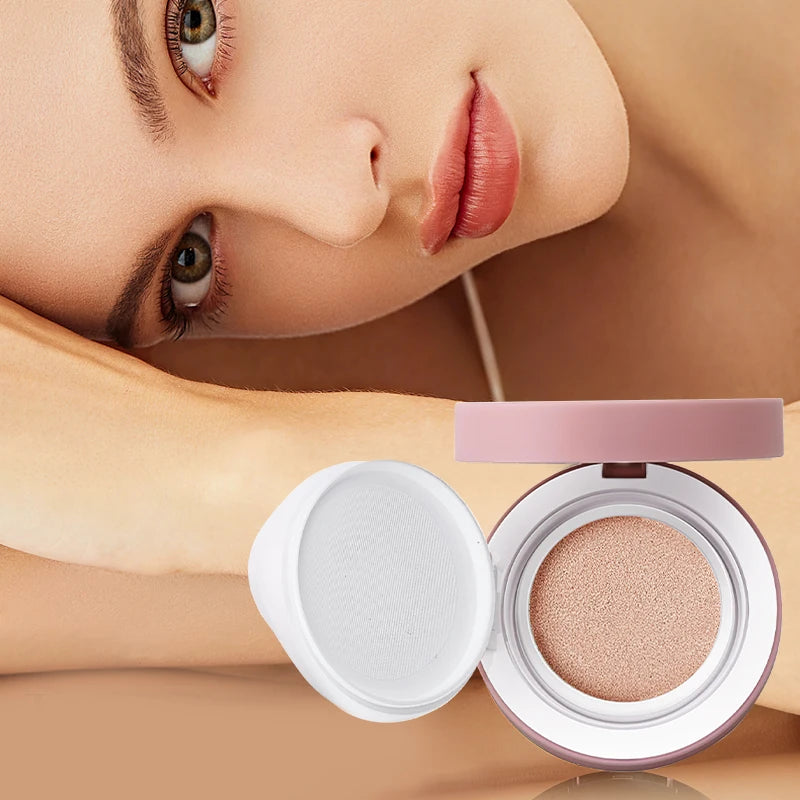 Waterproof Long-Lasting Moisturizing Foundation Cushion - 1