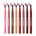 Dual-Sided Long-Lasting Lip Stain and Liner Pen
