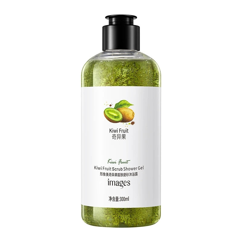 Exfoliating Kiwi Fruit Brightening Shower Gel - 7